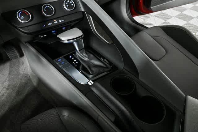 New 2026 Amazon Gray Hyundai SE image 22