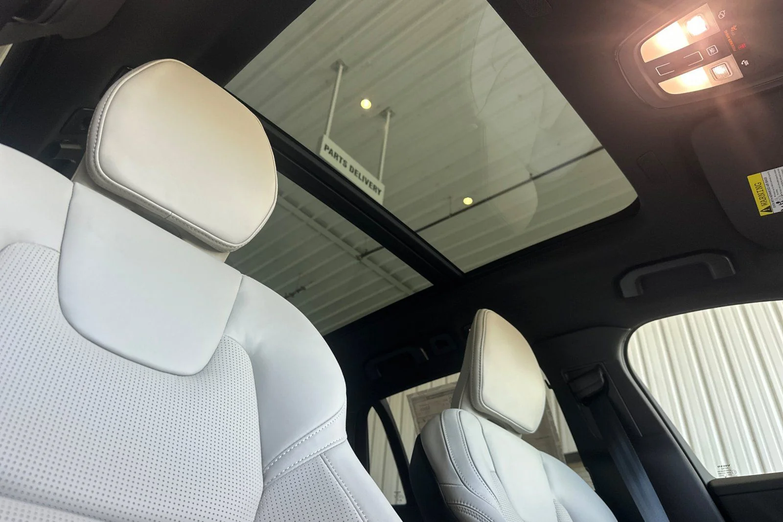 New 2026 Vapour Grey Volvo Ultra image 16
