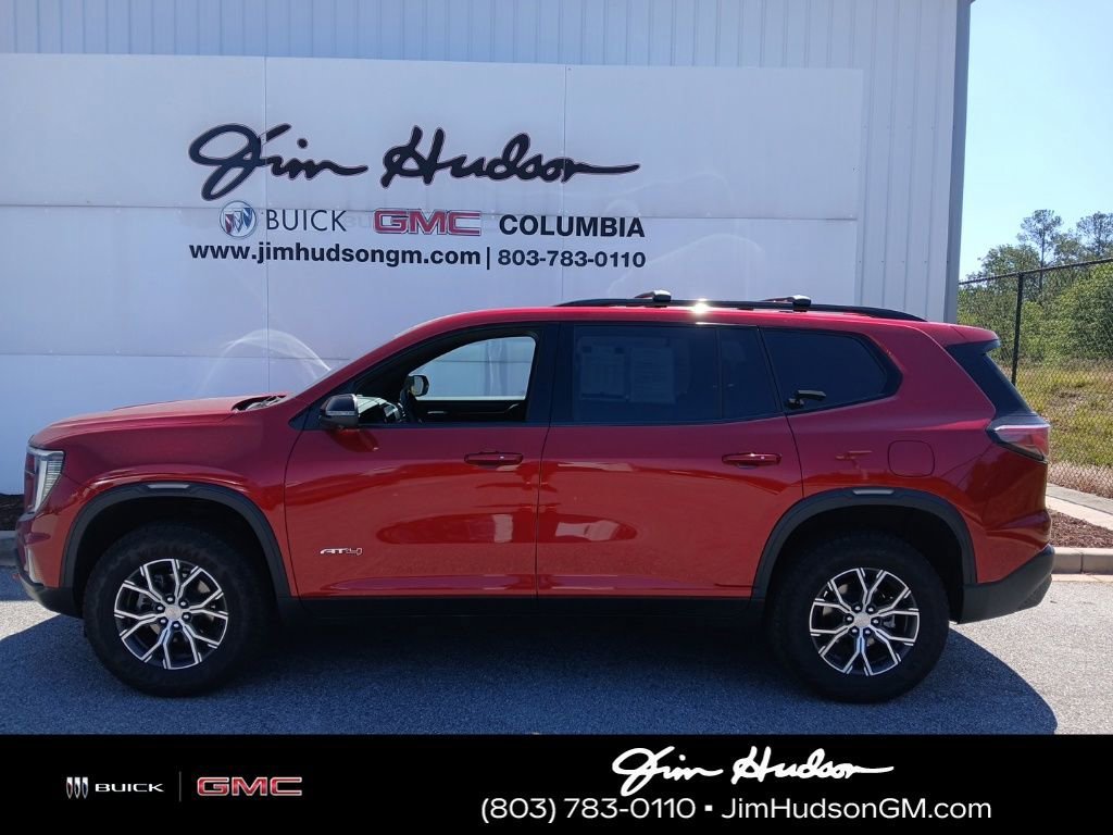 2024 GMC Acadia AT4 AWD's photo