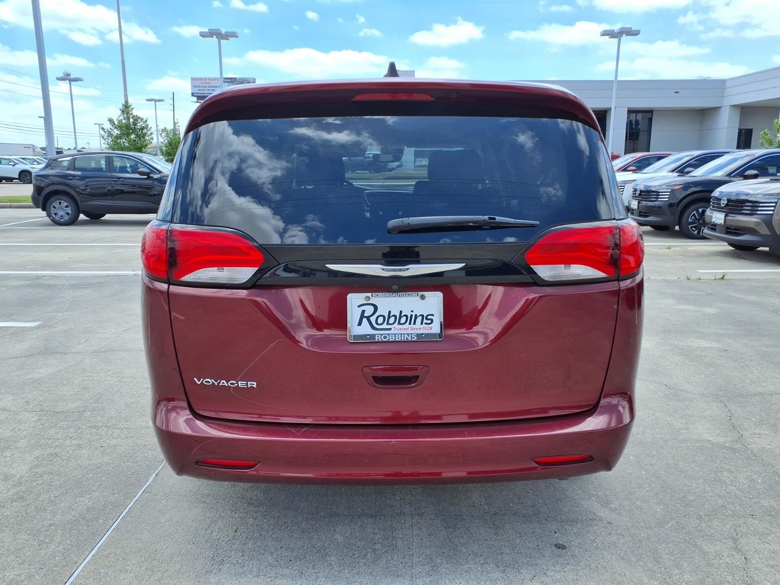 2023 Chrysler Voyager (fleet-only) LX - 7