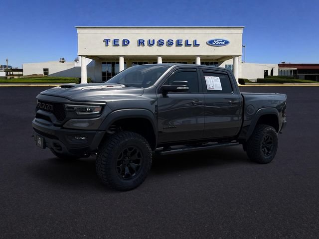 2022 Ram 1500 TRX
