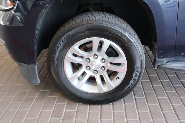 Used 2020 BLUE VELVET METALLIC Chevrolet LT image 11
