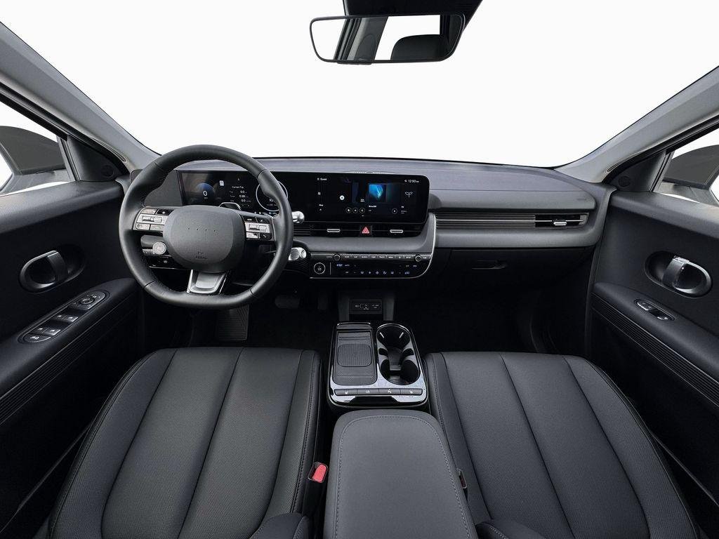 New 2026 Blue Hyundai SEL image 13