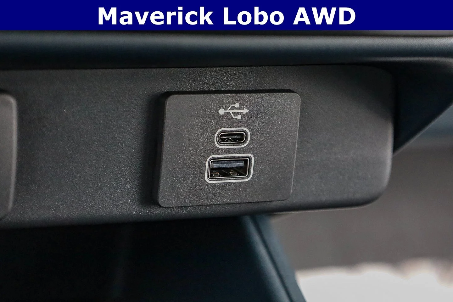 2025 Ford Maverick Lobo Standard - Photo 21