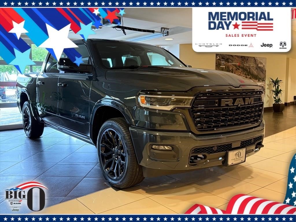 2026 RAM 1500 Limited 4x4 Crew Cab 5'7's photo