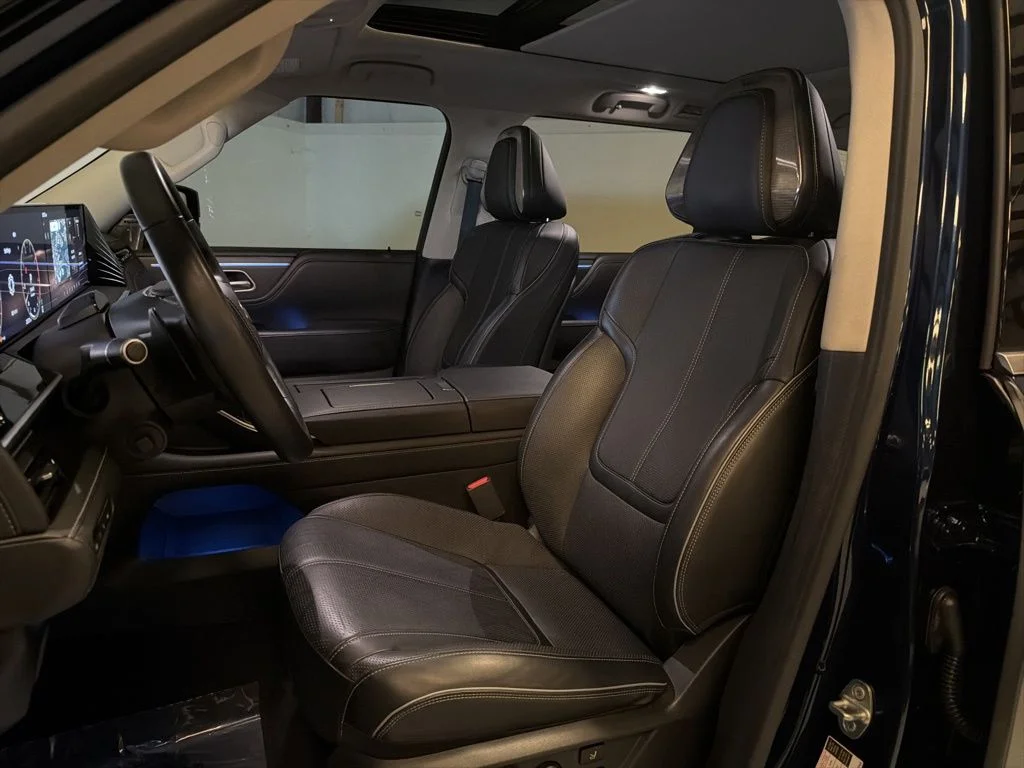 2025 INFINITI QX80 Sensory 4WD - Photo 23