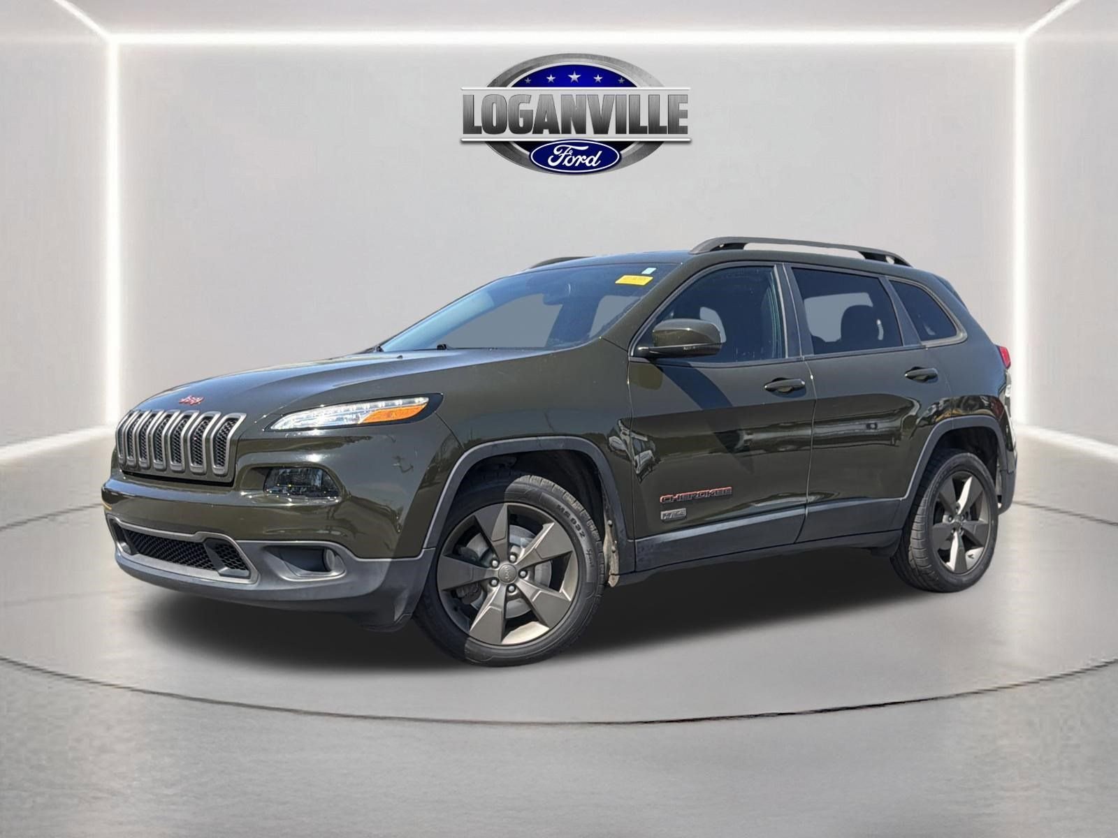 2017 Jeep Cherokee 75th Anniversary