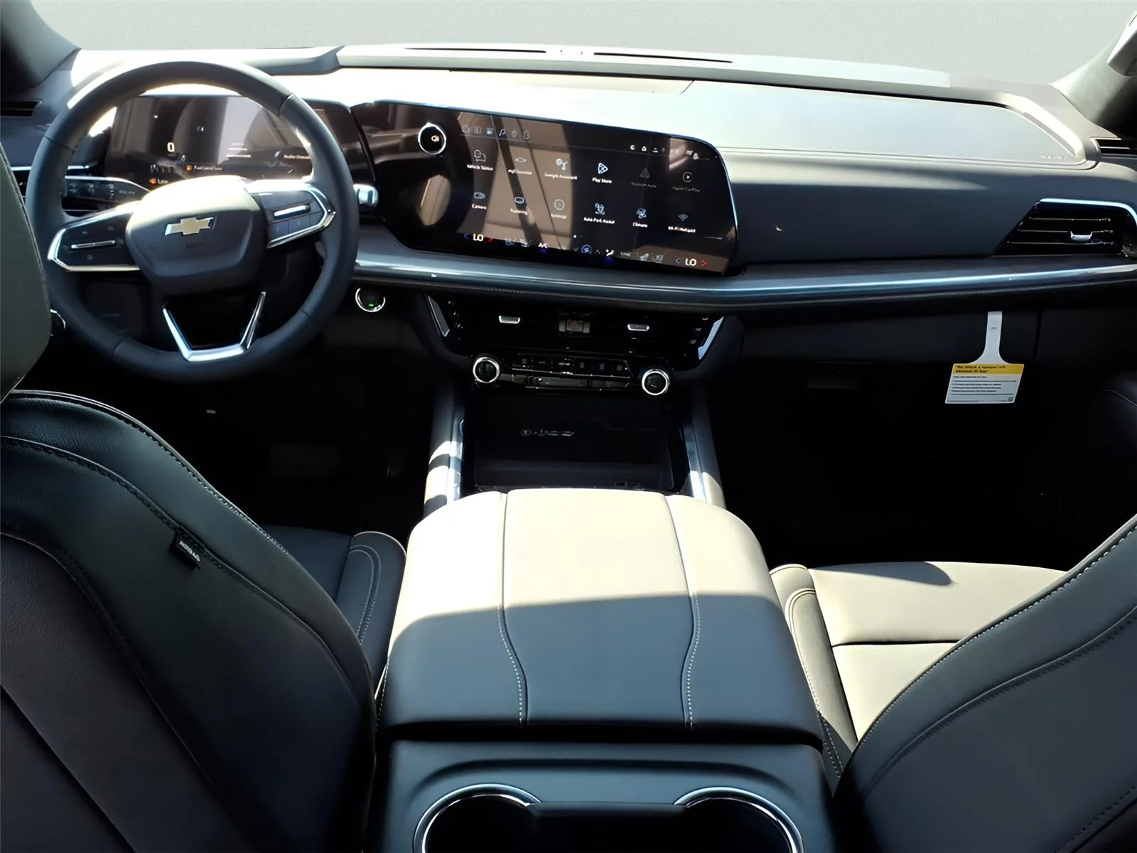 2026 Chevrolet Tahoe Premier - Photo 13