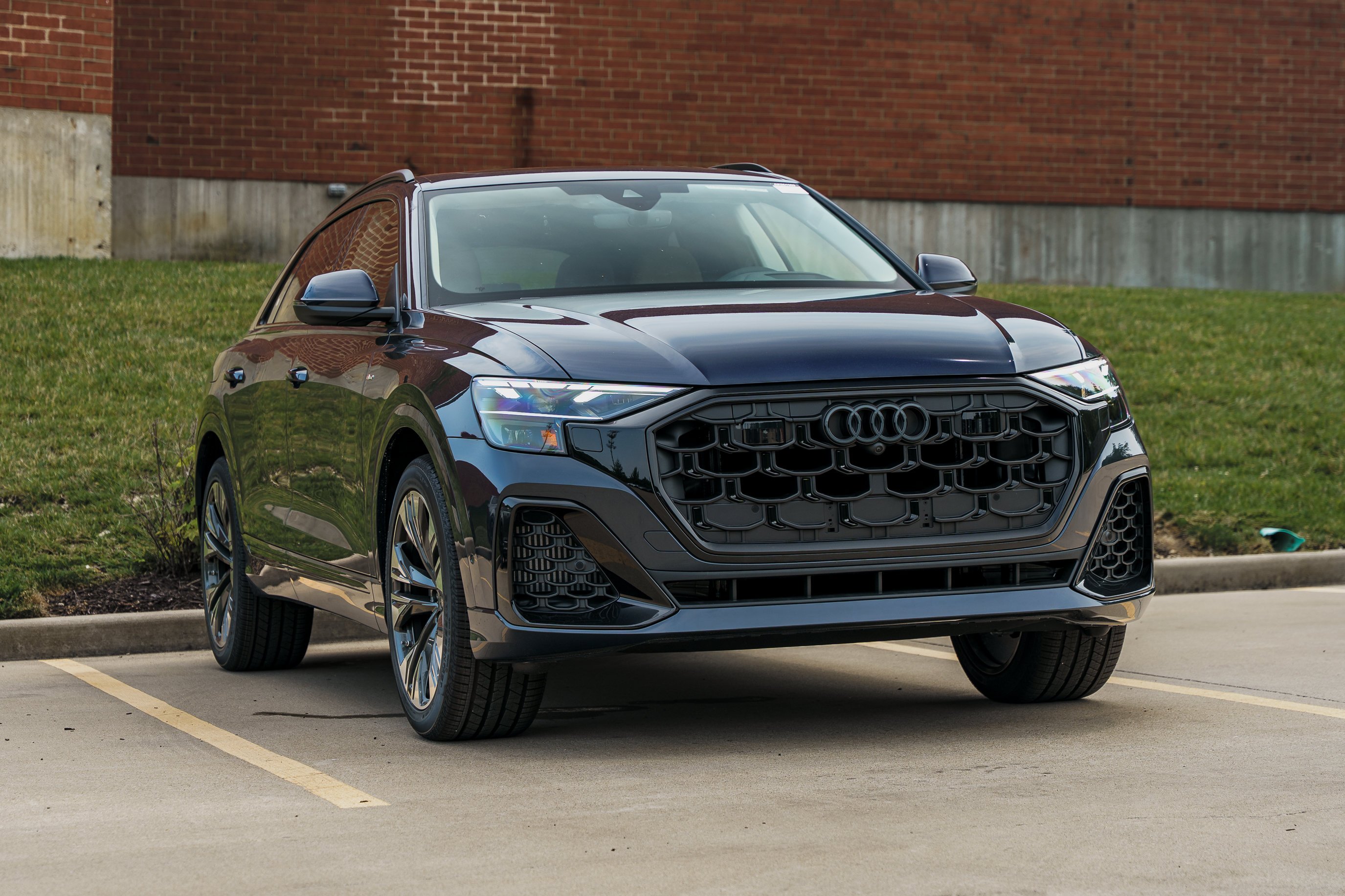 New 2026 WAITOMO BLUE Audi Prestige image 1