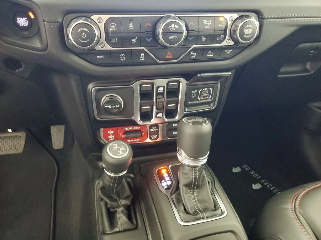 New 2026 Reign Exterior Paint Jeep Rubicon X image 22