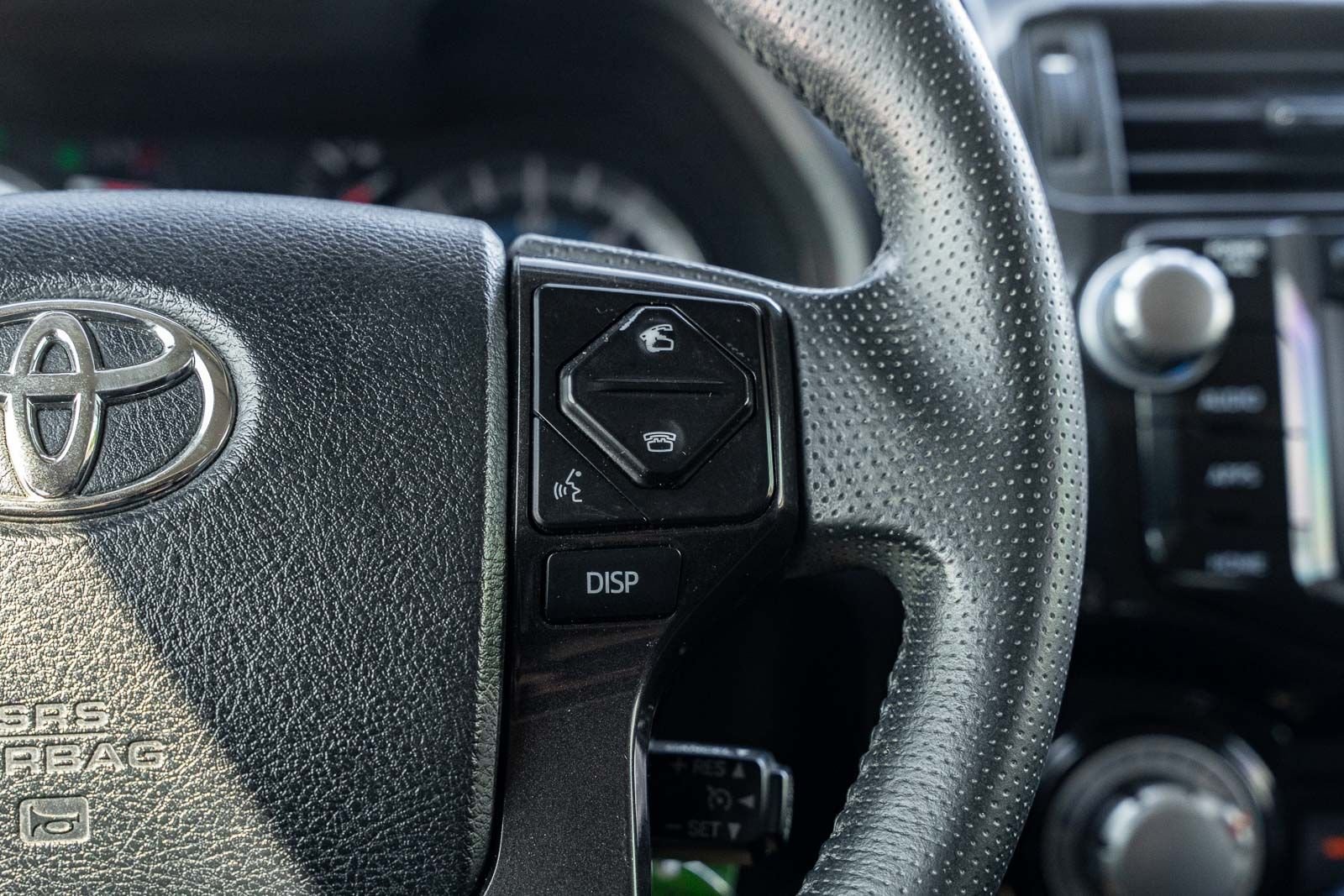 Used 2018 Silver Toyota TRD Off-Road Premium image 27