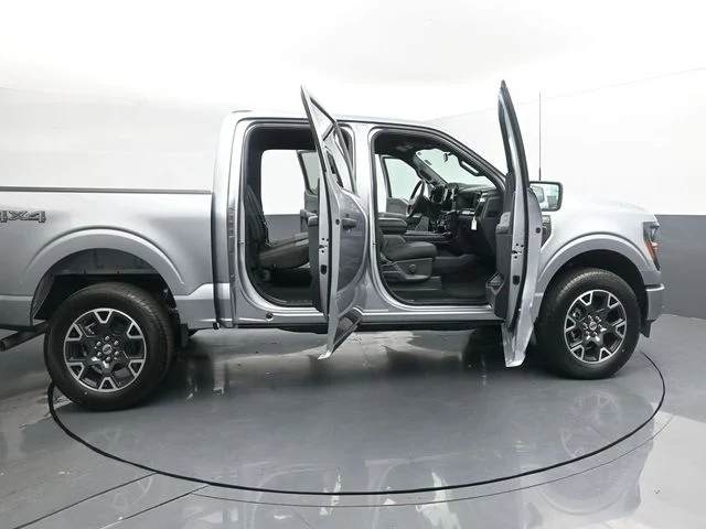 Used 2024 Silver Ford STX image 35