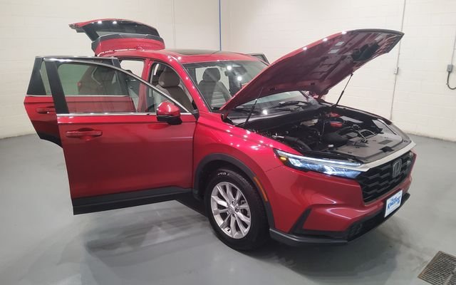 Used 2024 Red Honda EX-L image 11