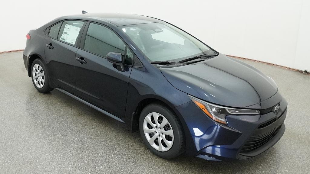 New 2026 Blueprint Toyota LE image 10