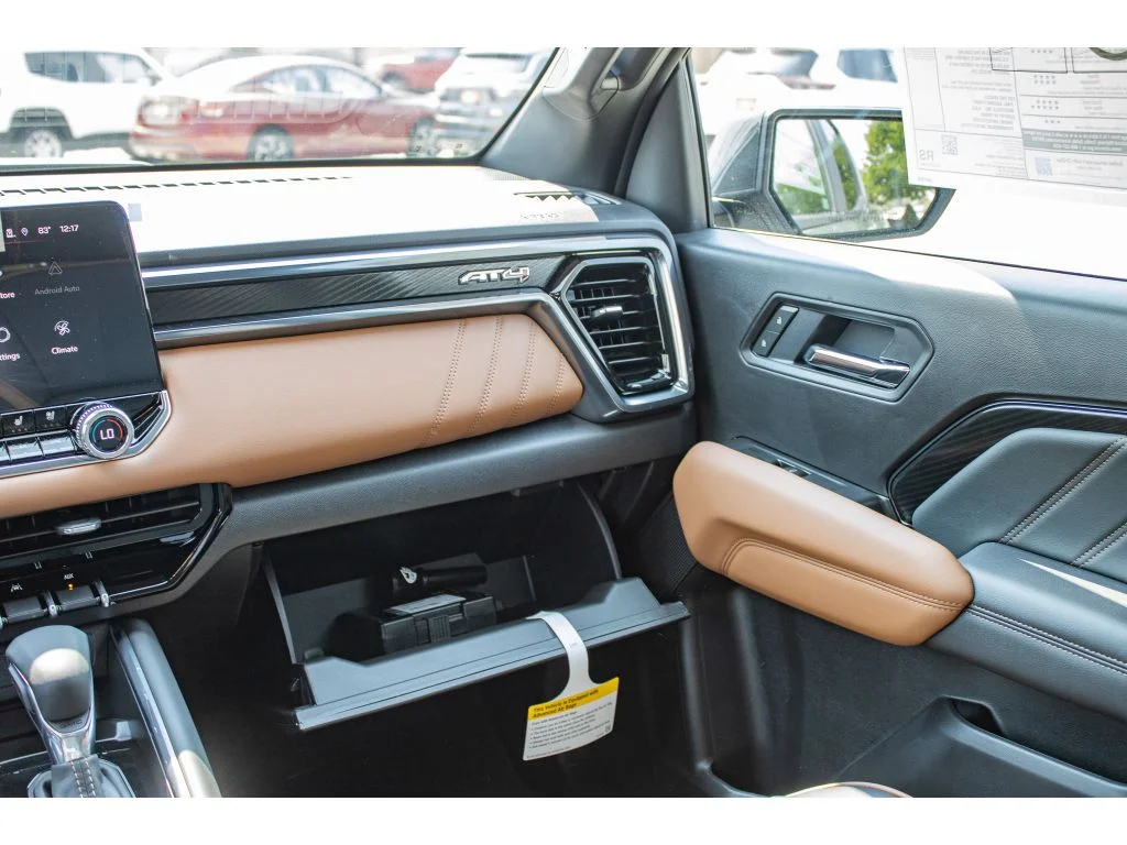 2026 GMC Canyon AT4 - Photo 53