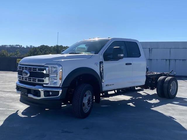 New 2026 White Ford XL image 7