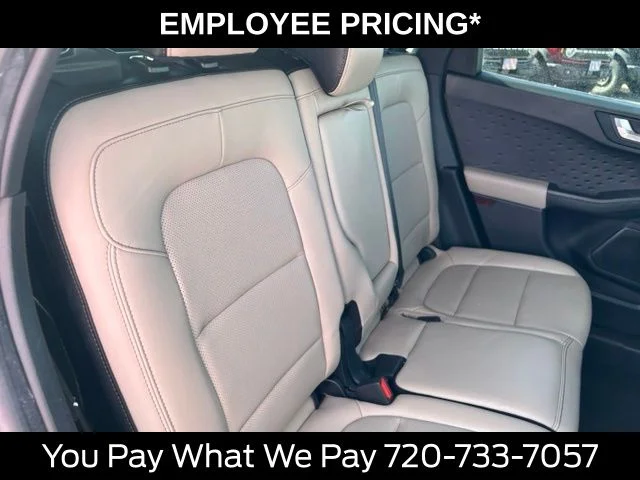 Used 2020 Gold Ford SEL image 20
