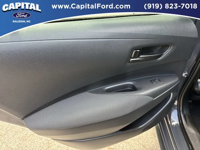 Used 2024 Gray Toyota LE image 17