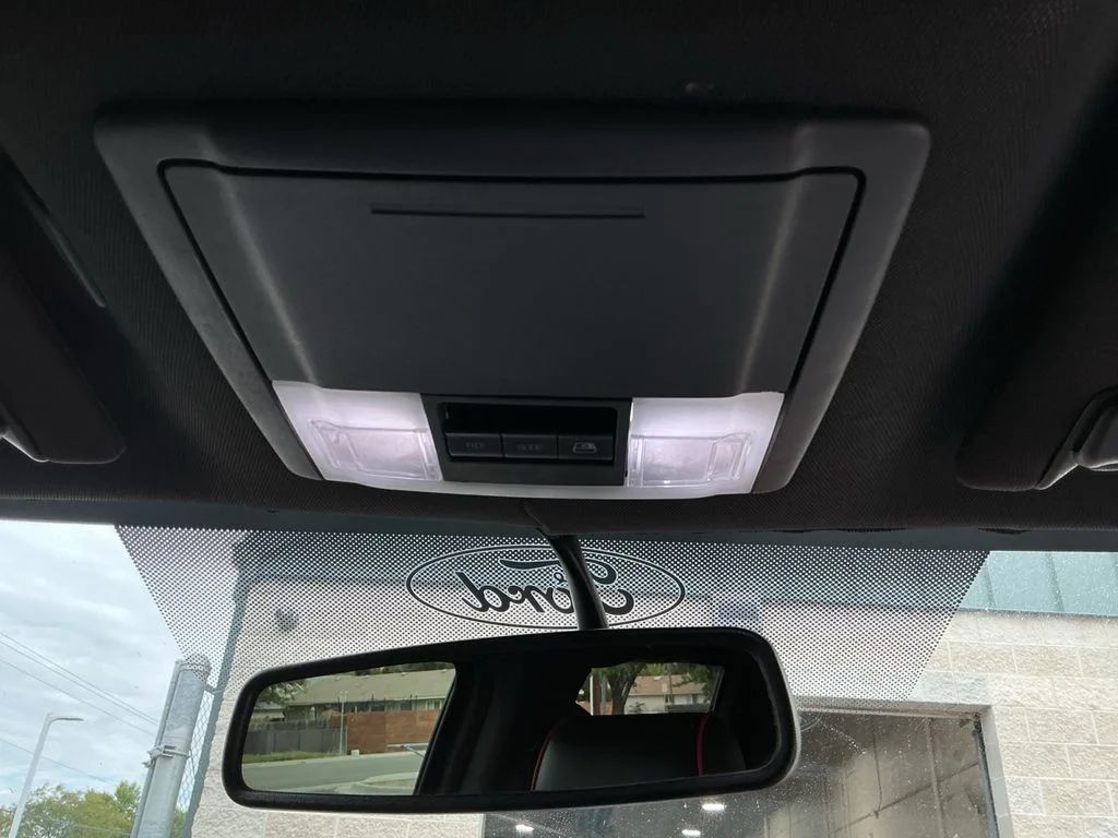Used 2014 Red Ford Platinum image 36