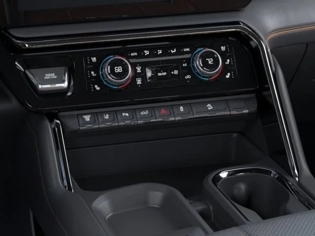 New 2026 Onyx Black GMC AT4 image 23