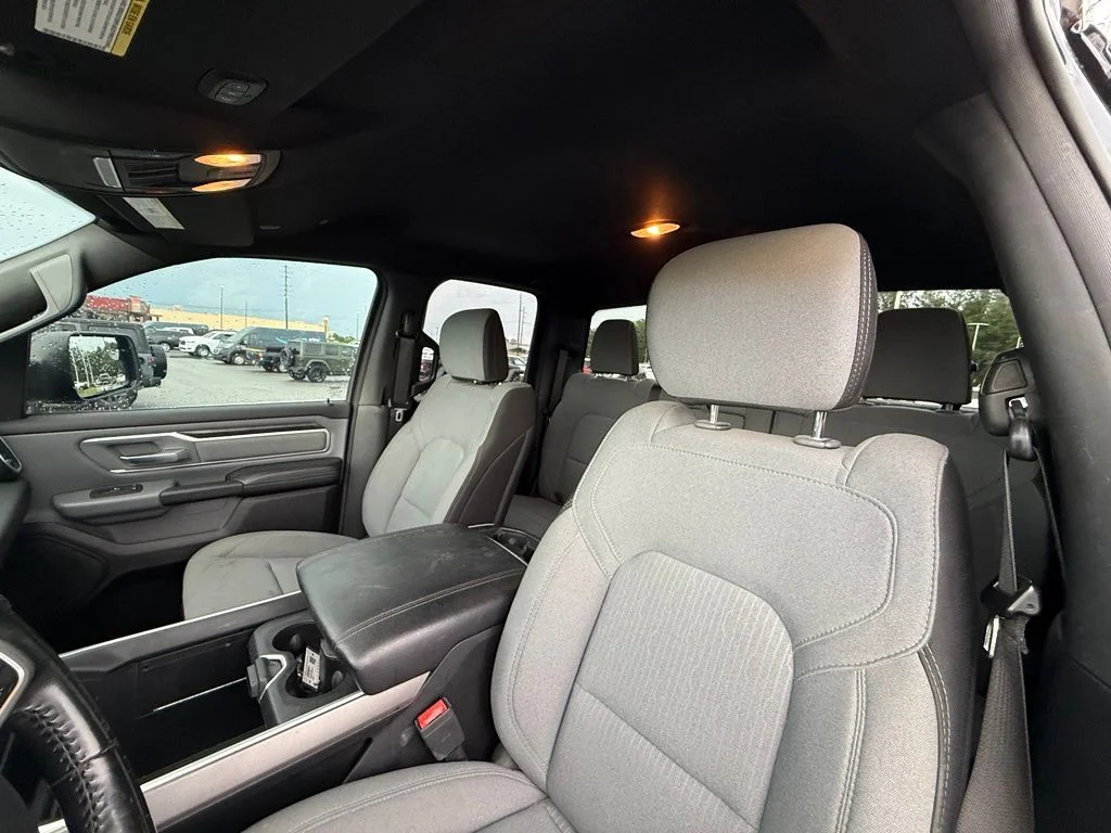 Used 2021 Gray Ram Big Horn/Lone Star image 18