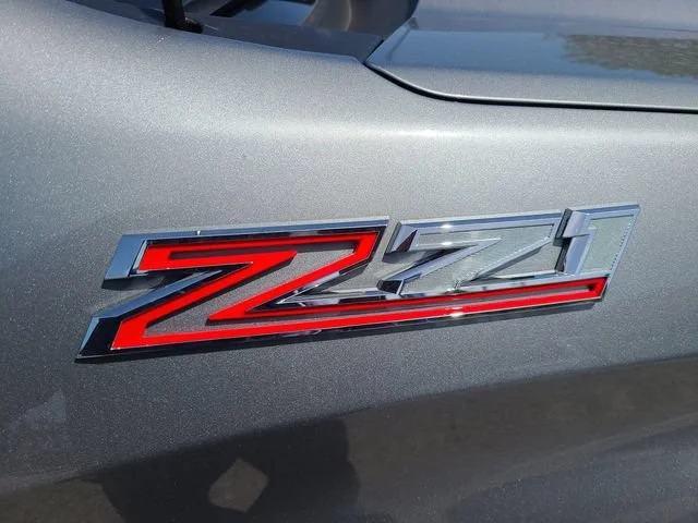 New 2026 Sterling Gray Metallic Chevrolet LT Trail Boss image 32