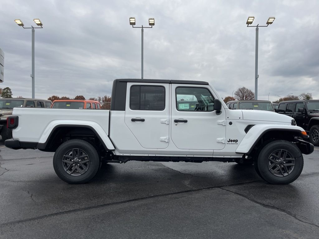 2026 Jeep Gladiator Sport S - Photo 45