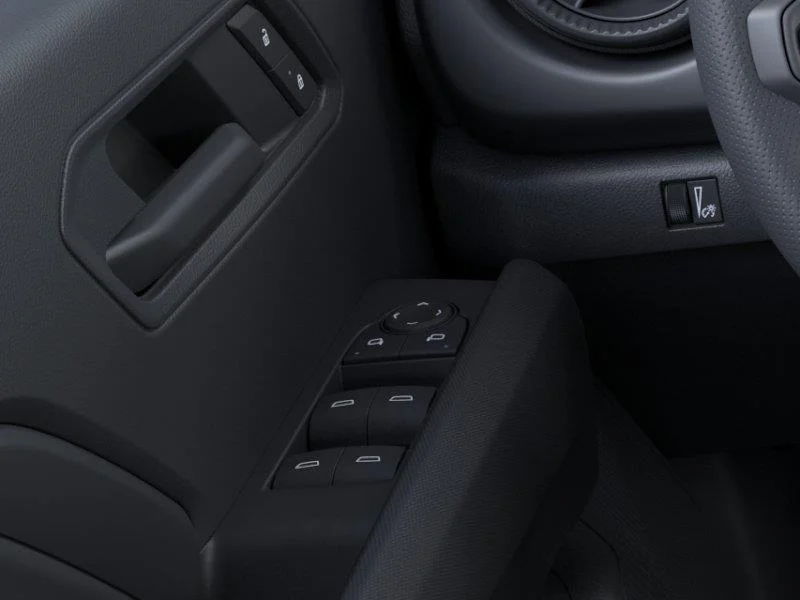 New 2026 Black Chevrolet WT image 22