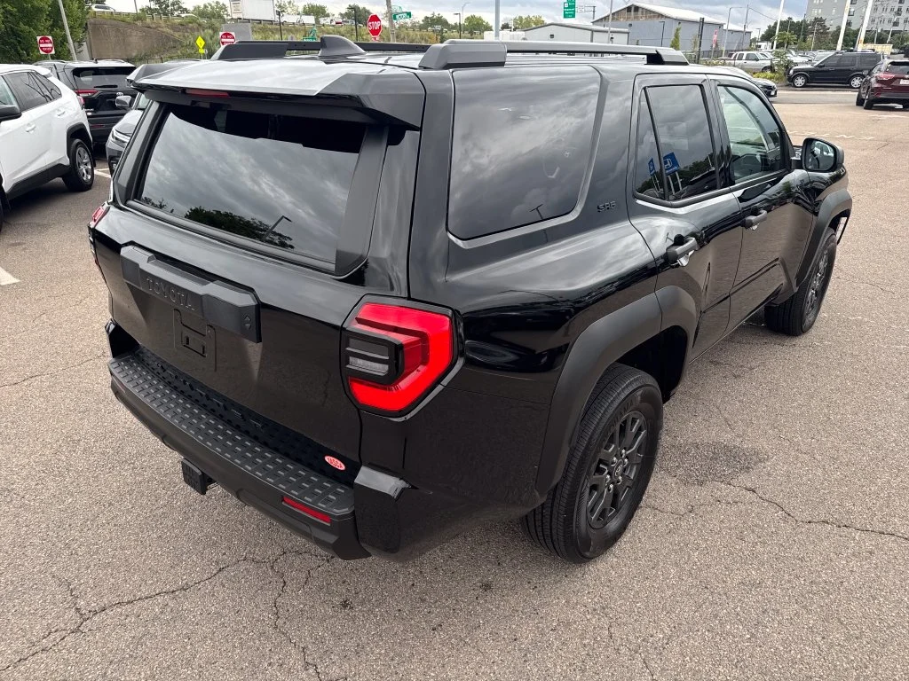 Used 2026 Black Toyota SR5 image 8
