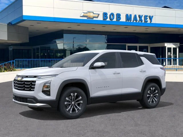 New 2027 Summit White Chevrolet LT image 2