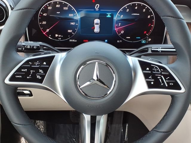 New 2026 White Mercedes-Benz GLC 300 image 8
