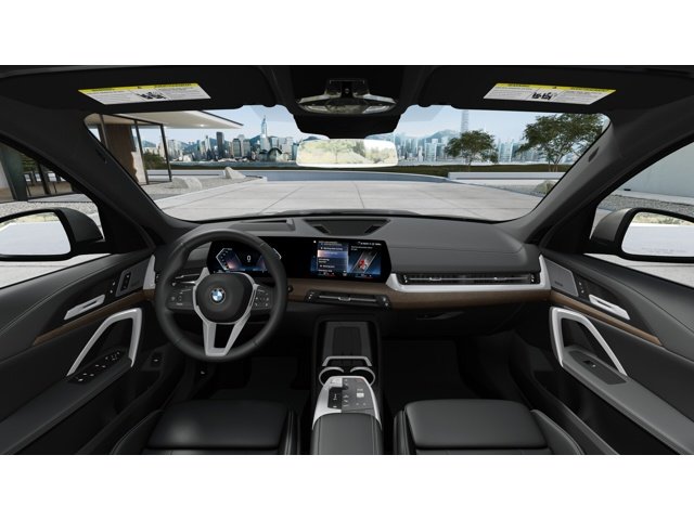 New 2026 Space Silver Metallic BMW xDrive28i image 10