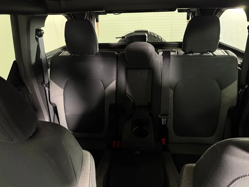 Certified Used 2025 Gray Ford Big Bend image 17
