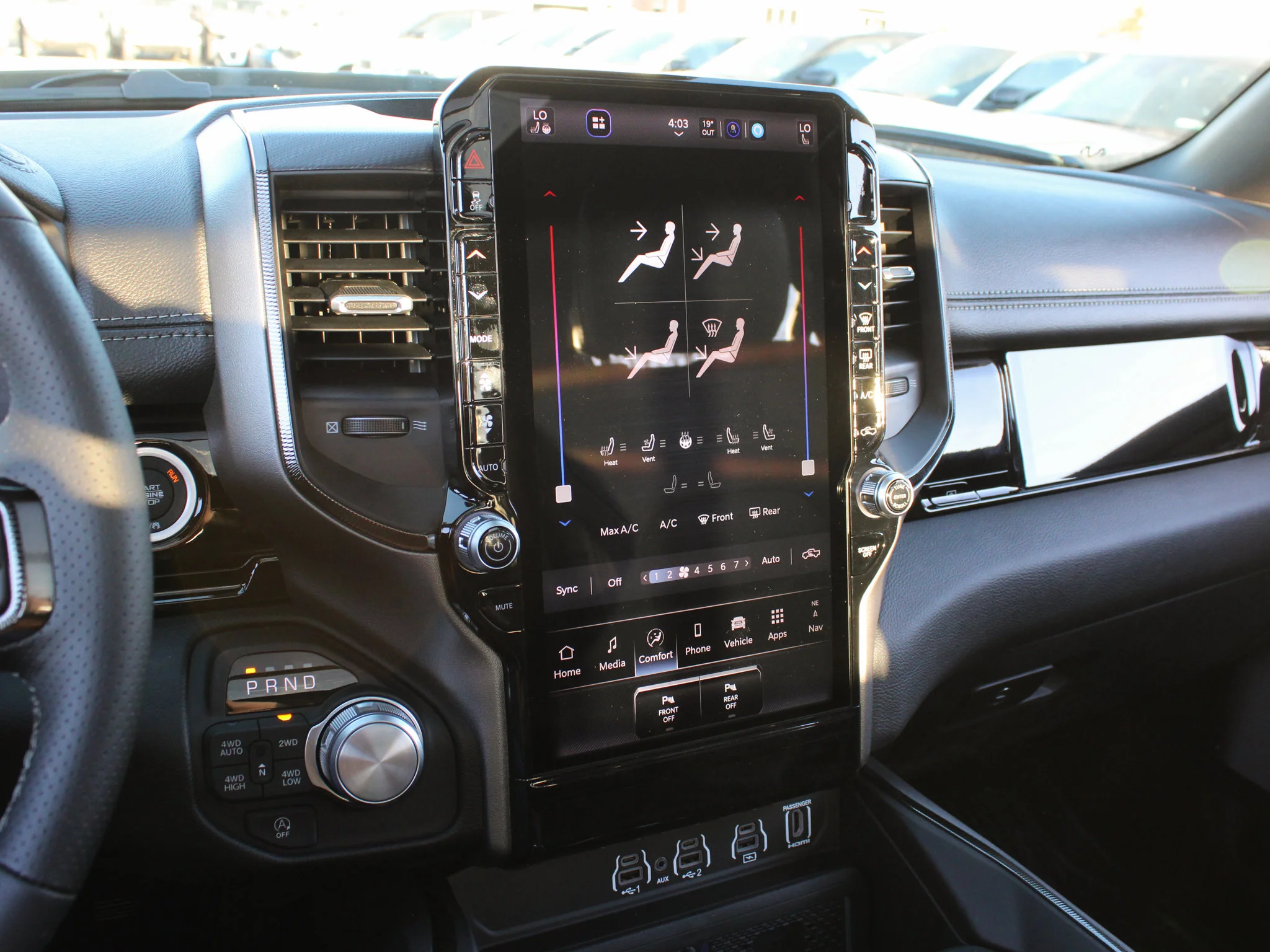 New 2026 Black RAM Sport* image 22