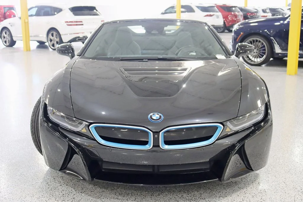 Used 2019 Gray BMW Base image 8