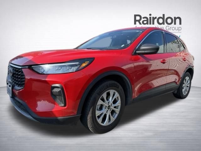 Used 2024 Race Red Ford Active image 5