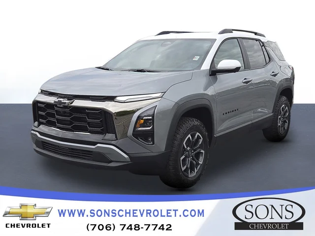 2026 Chevrolet Equinox ACTIV