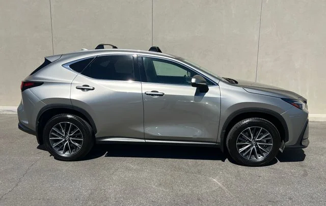 Certified Used 2025 Atomic Silver Lexus 350 Premium image 5