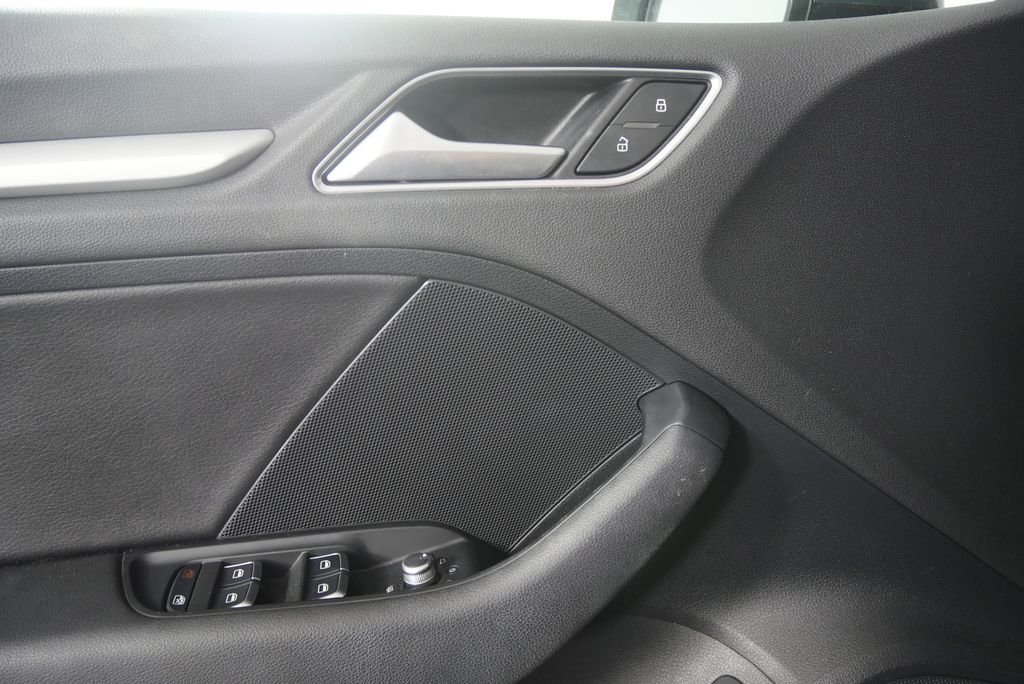 Used 2016 Monsoon Gray Metallic Audi 1.8T Premium image 8