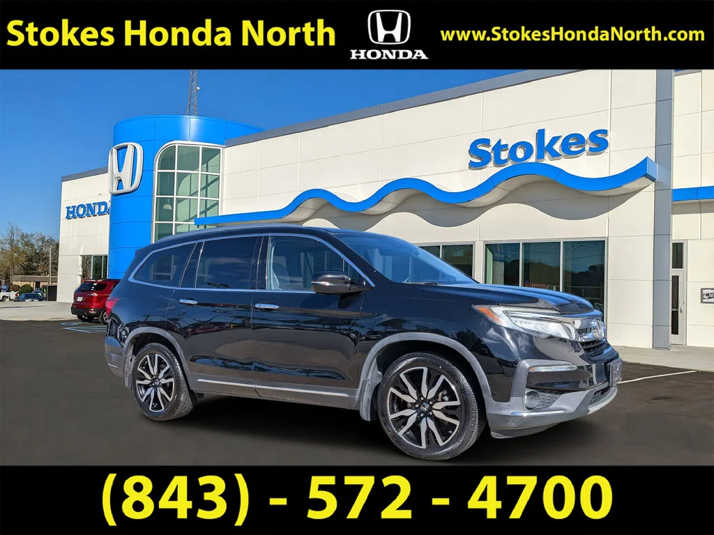 2019 Honda Pilot