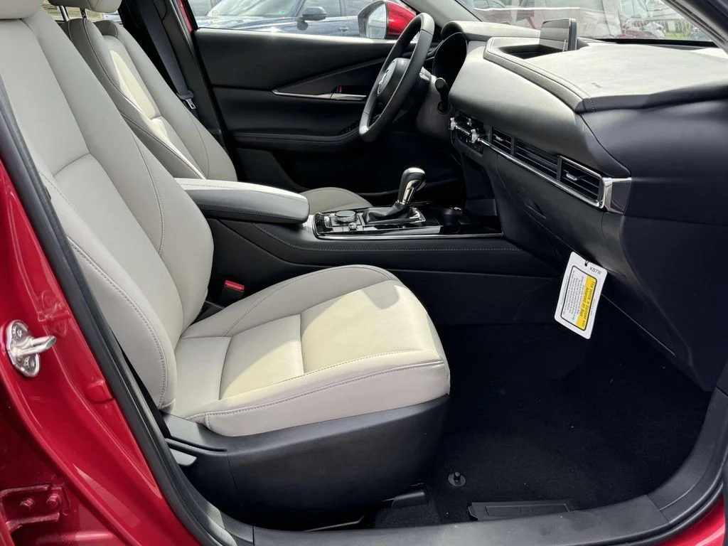 Certified Used 2025 Red Crystal Mazda 2.5 S Preferred Package image 16