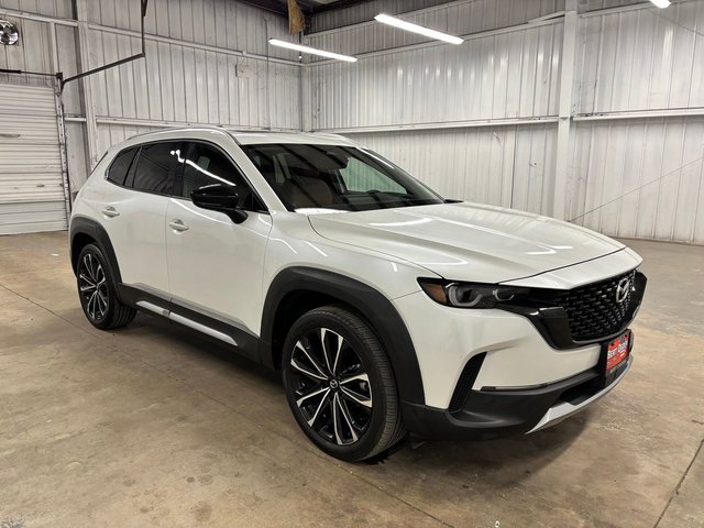 2025 Mazda CX-50 2.5 Turbo Premium Package