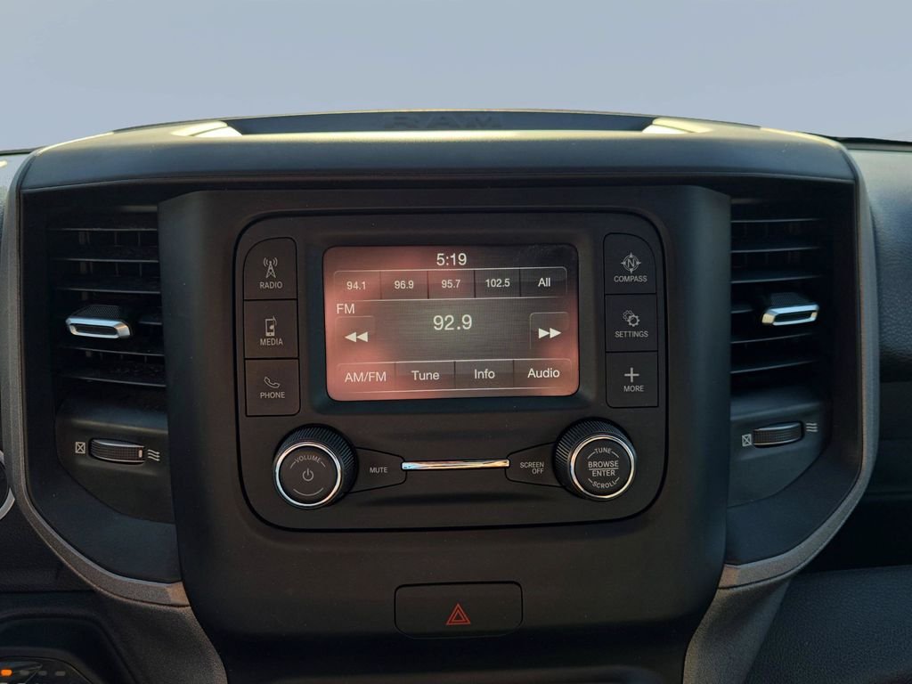 2024 RAM Ram 2500 Pickup Tradesman - Photo 23