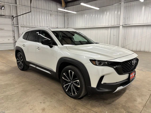 2025 Mazda CX-50 2.5 Turbo Premium Package