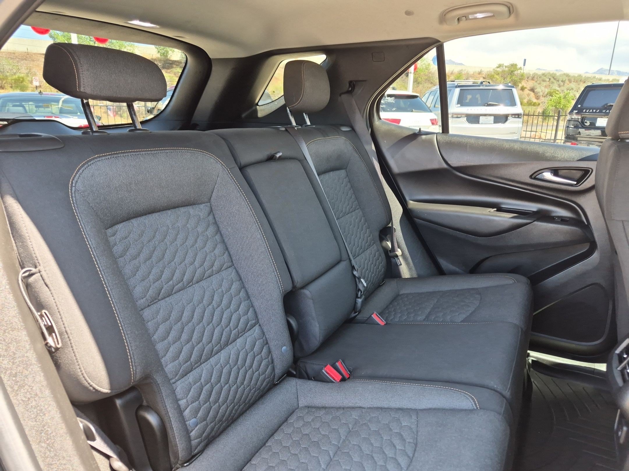 Certified Used 2020 MOSAIC BLACK METALLIC Chevrolet LT image 25