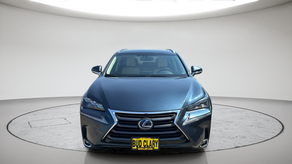 Used 2015 Blue Lexus 300h image 4