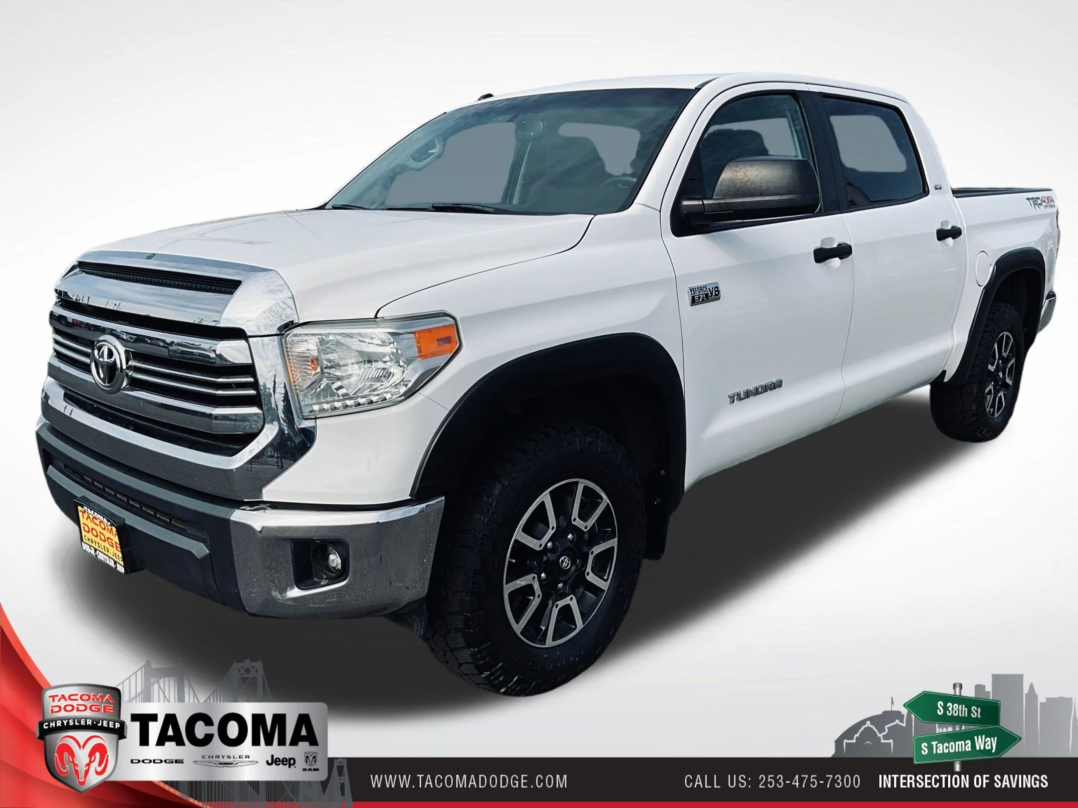 2017 Toyota Tundra