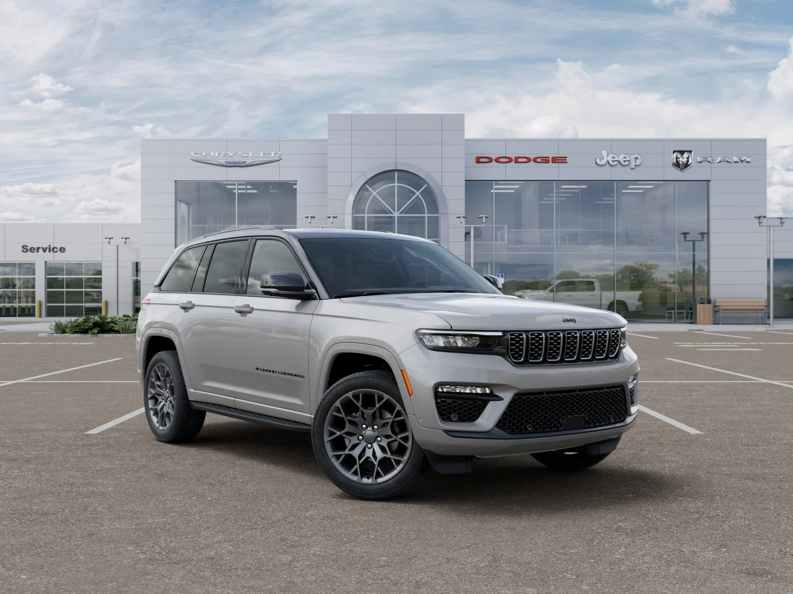 2025 Jeep Grand Cherokee Summit - Photo 32
