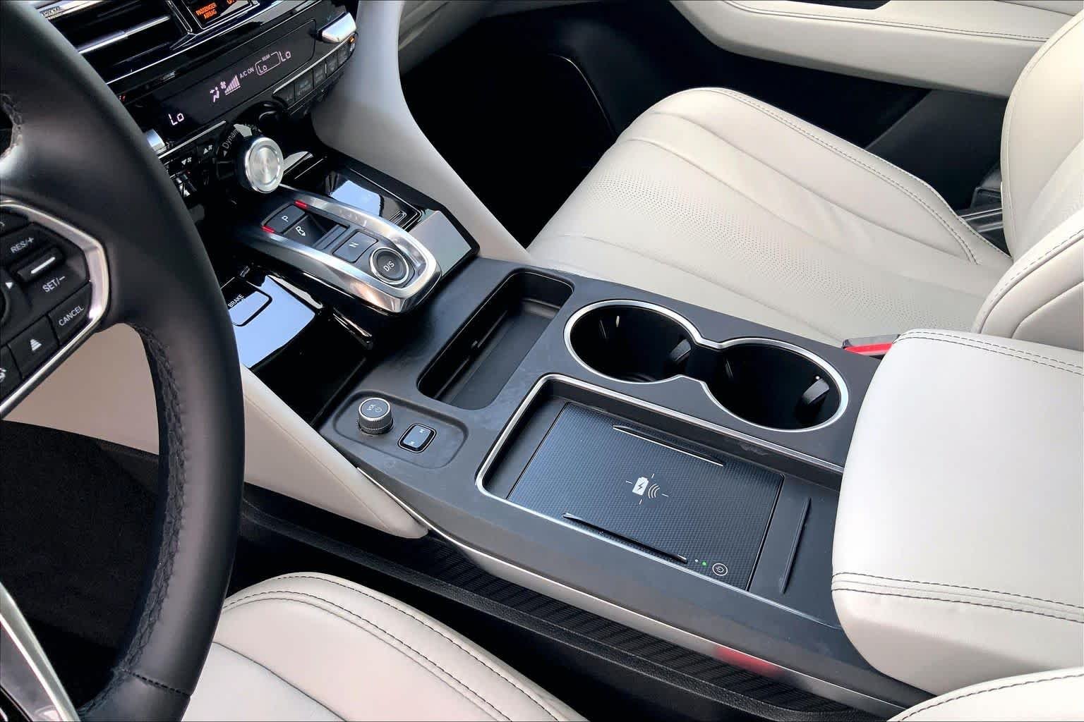 Certified Used 2026 Canyon River Blue Metallic Acura with Technology Package image 17
