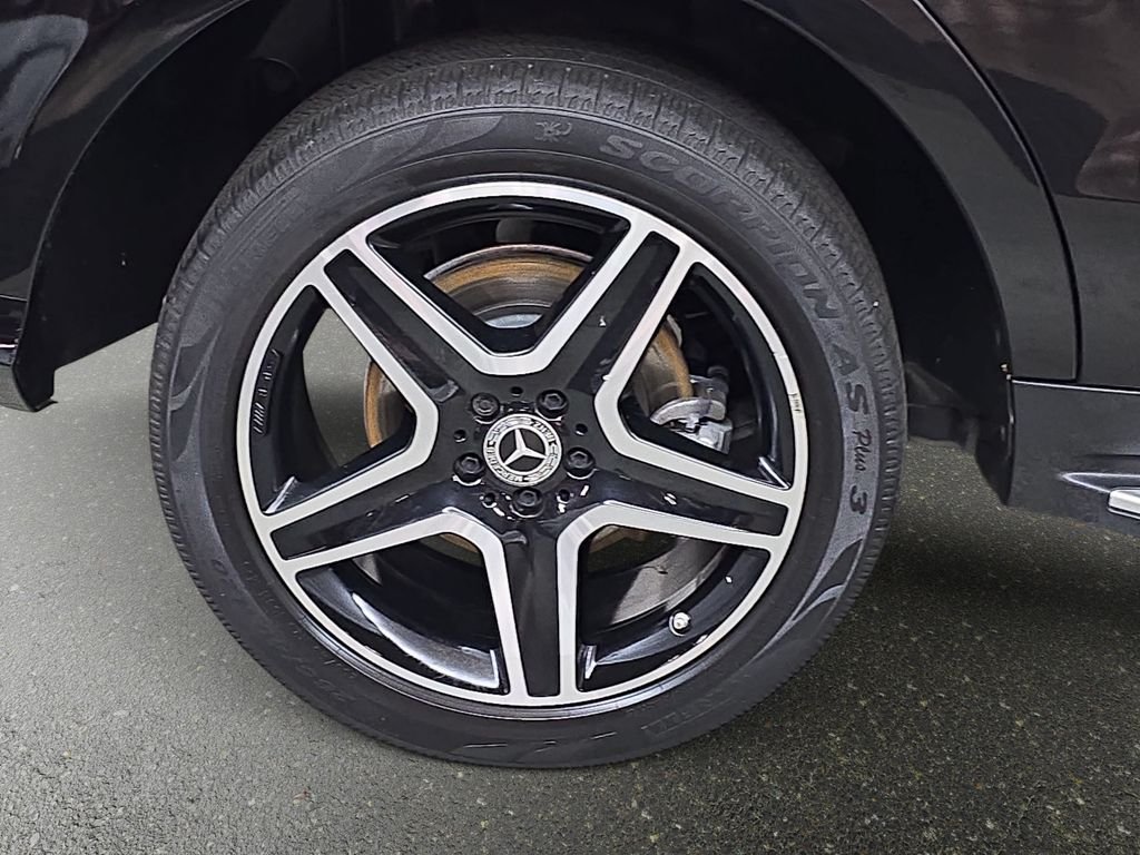 Used 2018  Mercedes-Benz GLE 350 image 34